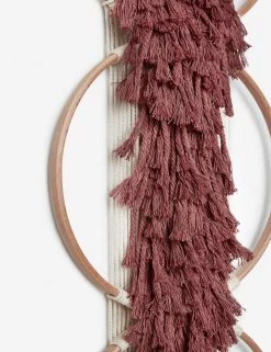 Studio Nom Lwazi Wall Hanging -Furniture Store lwazi wall hanging brick 0235