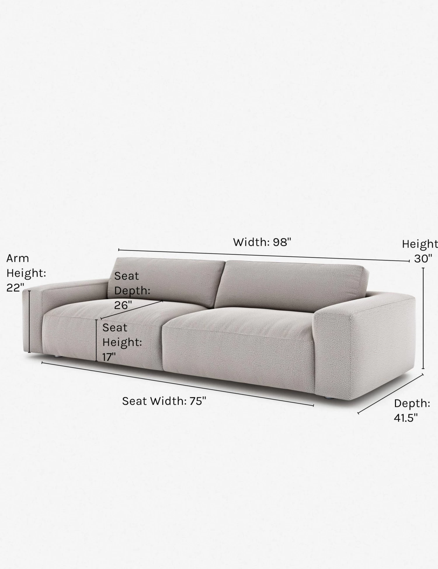 Mackenzie Sofa 5 Mackenzie Sofa - Image 5