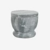 Marble Lidded Cellar