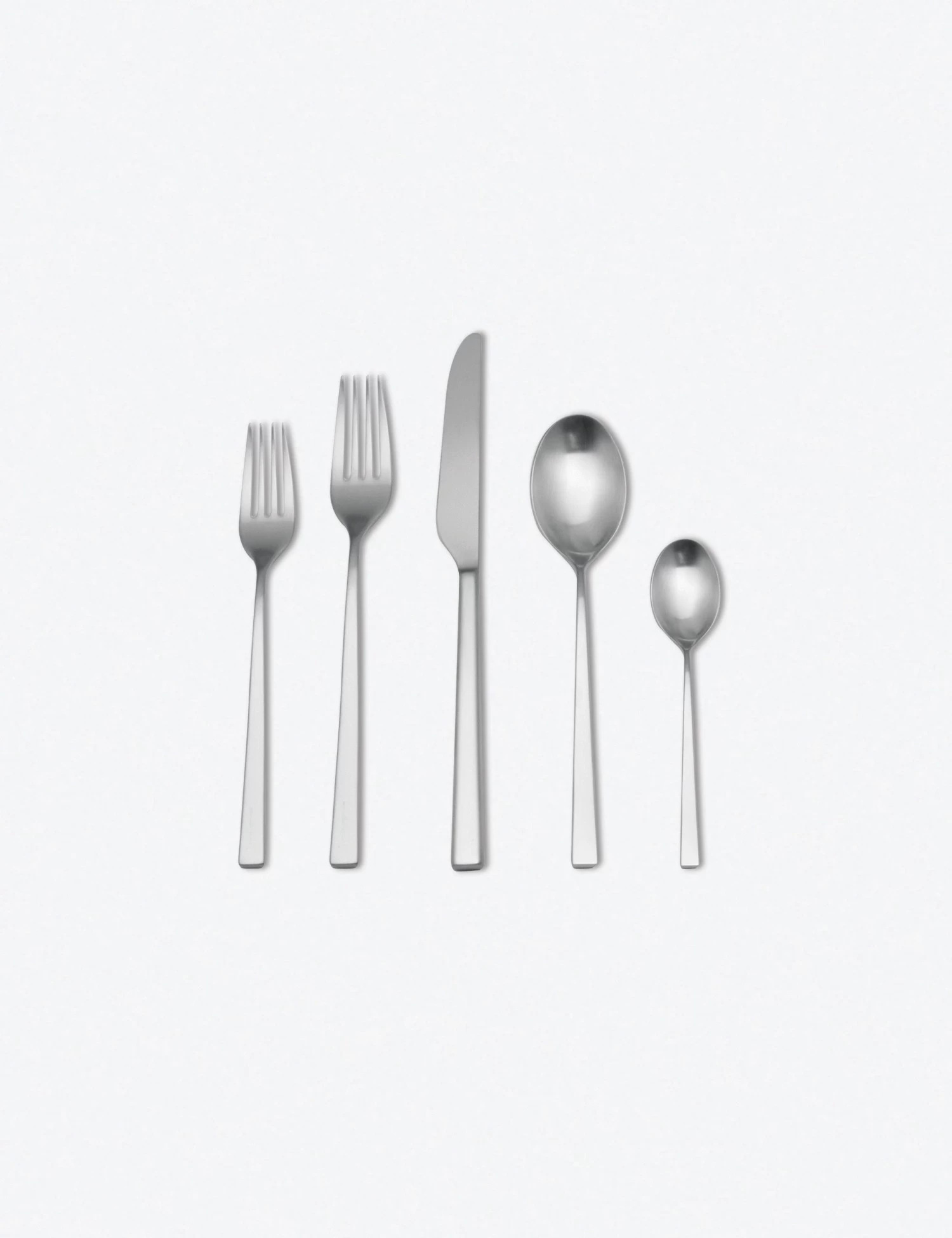 Marcello Flatware 5-Piece Set By Mepra 1 Marcello Flatware 5-Piece Set By Mepra