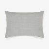 Arrowhead Textured Cotton Sham By Pom Pom At Home