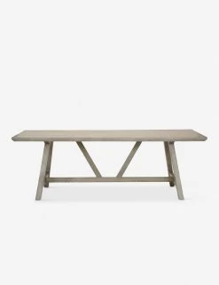 Morris & Co. Kelmscott Dining Table -Furniture Store morris co auberon farmhouse table 1 1