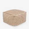 Mahina Square Pouf
