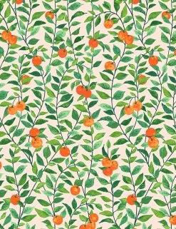 Orange Crush Wallpaper By Nathan Turner -Furniture Store orange crush peach wallpaper sized 12a94e44 bc23 42fd 9c42 184fcbb75cc8