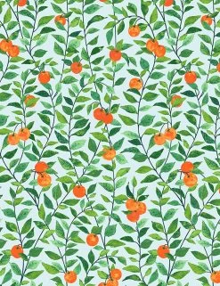 Orange Crush Peel + Stick Wallpaper -Furniture Store orange crush wallpaper sized e5e93f5f e9d1 4113 bf6d 5599a36e06bb