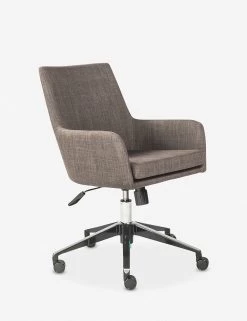 Patty Office Chair -Furniture Store patty office chair gray 2 1