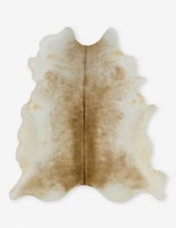 Cinnamon One-Of-A-Kind Hide Rug