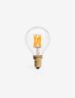 Pluto 3W LED Bulb -Furniture Store plut 3w 2200k e14 nt white off