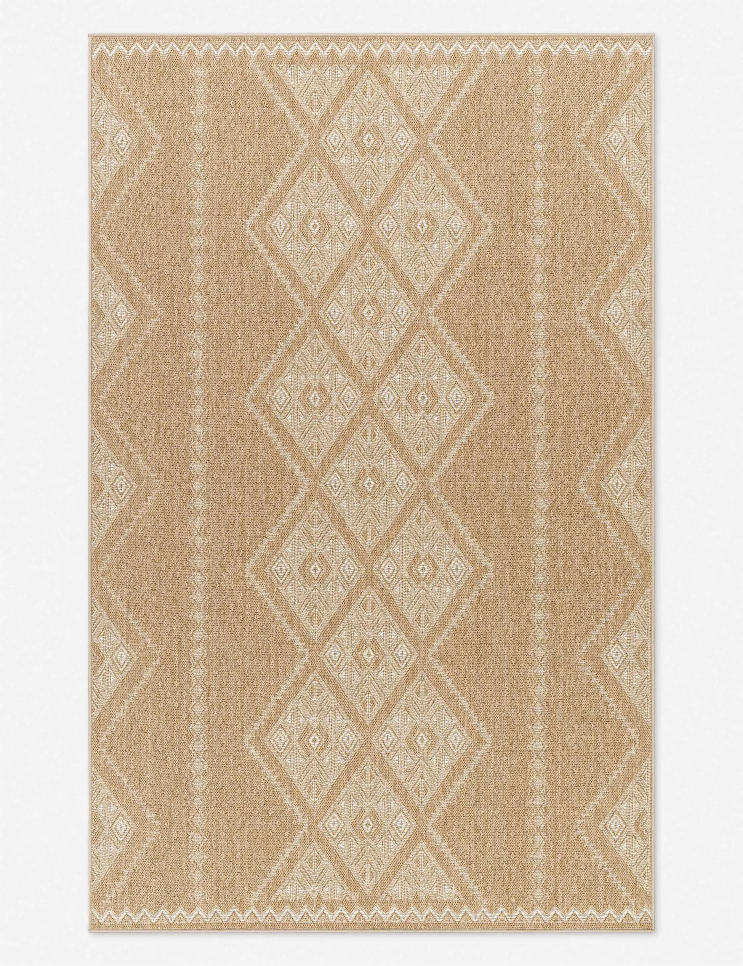 Mesny Indoor / Outdoor Rug 1 Mesny Indoor / Outdoor Rug