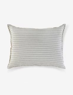 Blake Linen Pillow By Pom Pom At Home