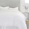Parker Sateen Duvet Set By Pom Pom At Home