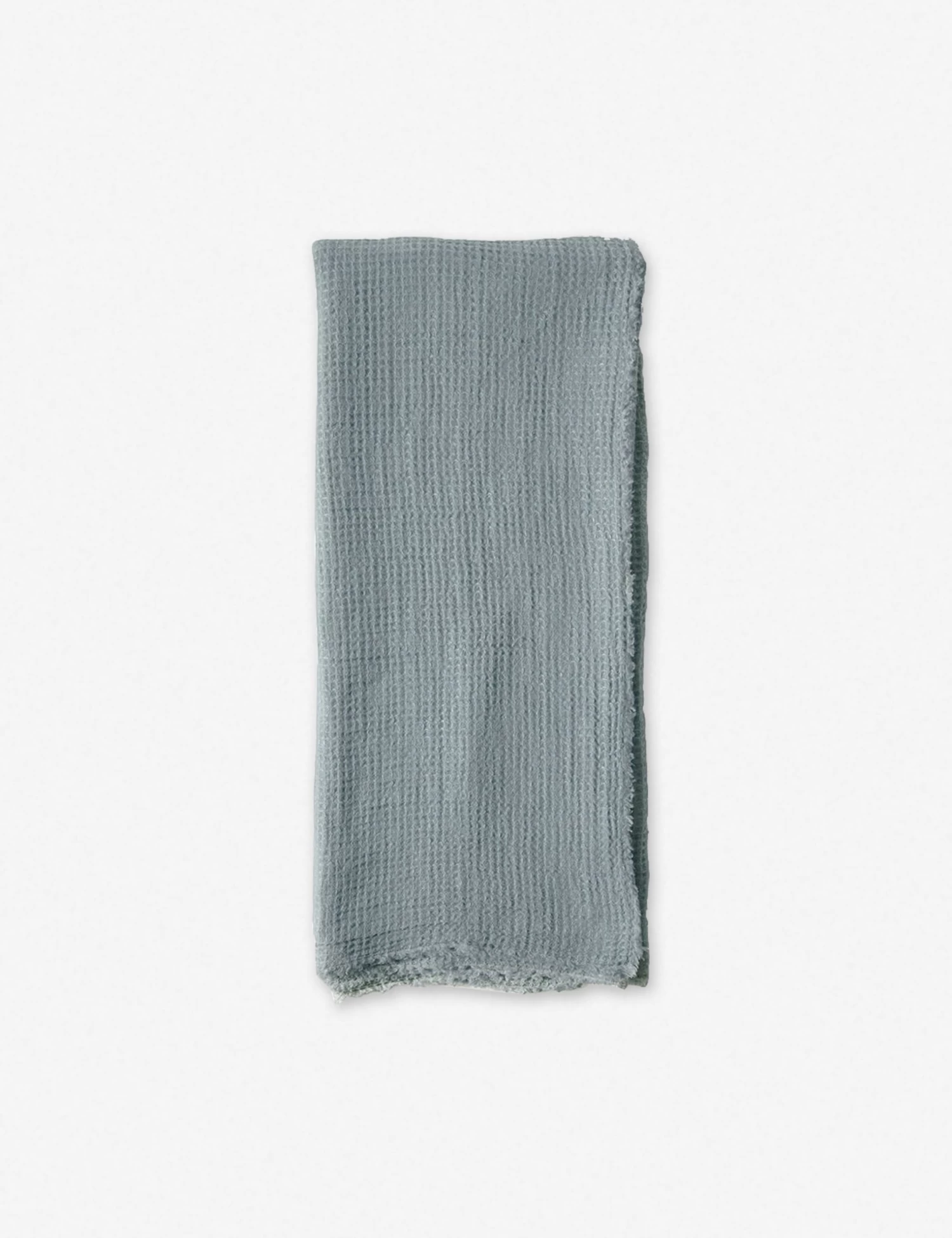 Venice Waffle Weave Throw By Pom Pom At Home 2 Venice Waffle Weave Throw By Pom Pom At Home - Image 2