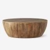 Jacob Round Coffee Table By Arteriors