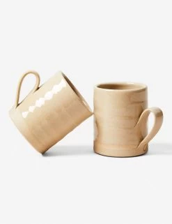 Pastoral Mug By Farmhouse Pottery -Furniture Store pot233 lifestyle