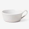 Silo Soup Mug, White By Farmhouse Pottery