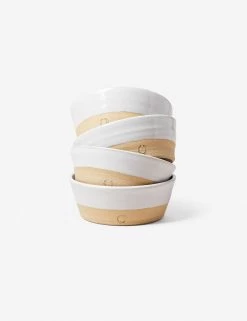 Silo Bowl By Farmhouse Pottery