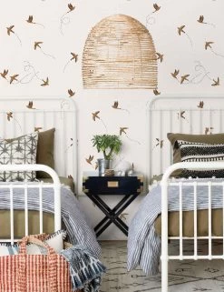 Sparrow Wallpaper By Rylee + Cru 14 Sparrow Wallpaper By Rylee + Cru -Furniture Store rcsparrow wallpaper lifestyle sized a1cdaf8d 0a84 49f4 9f2d 5da730eab14d