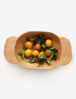 Vintage Dough Bowl -Furniture Store rey821an9 etuhome vintage natural dough bowl small 4 1