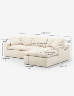Rita Sectional Sofa -Furniture Store rita right facing sectional 2 1d785246 108a 4420 84fe 8aa474655bea