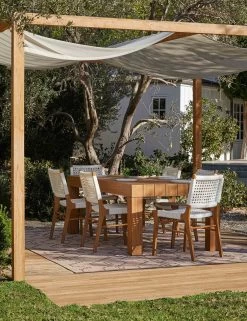 Roana Indoor / Outdoor Rug -Furniture Store roana rug dining room 0524 site crop 1