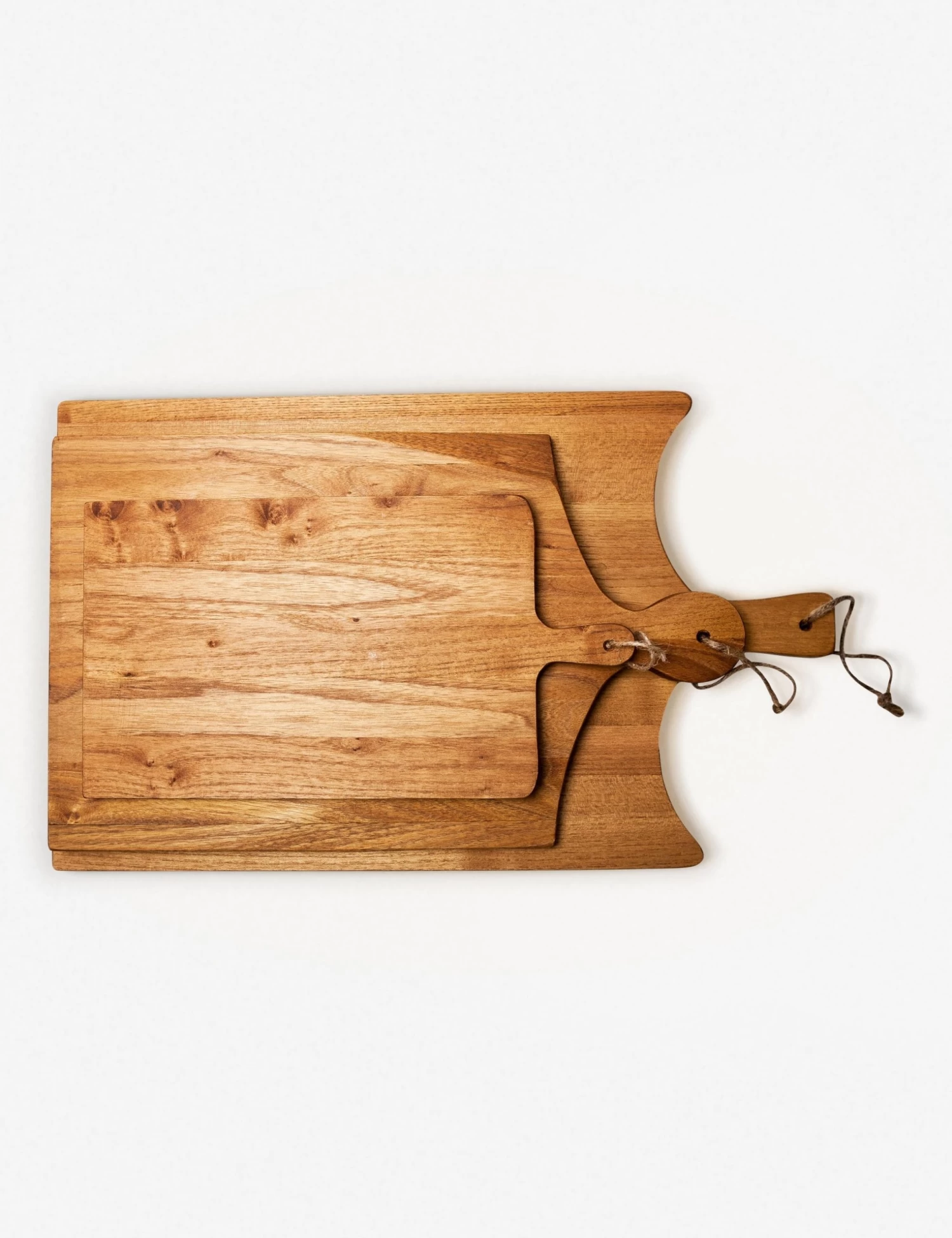 European Cutting Boards (Set Of 3) 1 European Cutting Boards (Set Of 3)