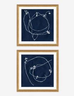 Strawberry Vine Prints (Set Of 2) 3 Strawberry Vine Prints (Set Of 2) -Furniture Store set of 2 strawberry vine