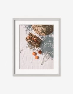 Siesta Photography Print By Carley Rudd -Furniture Store siesta 8x 10 16x20 silver frame 1