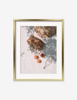Siesta Photography Print By Carley Rudd -Furniture Store siesta 8x 10 16x 20 gold frame 1