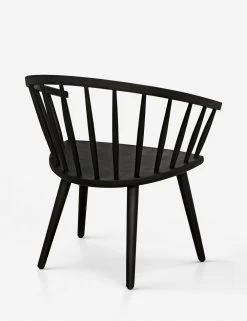 Sloane Accent Chair -Furniture Store sloane chair charcoal black 4 1