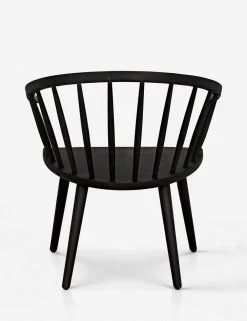 Sloane Accent Chair -Furniture Store sloane chair charcoal black 8 1