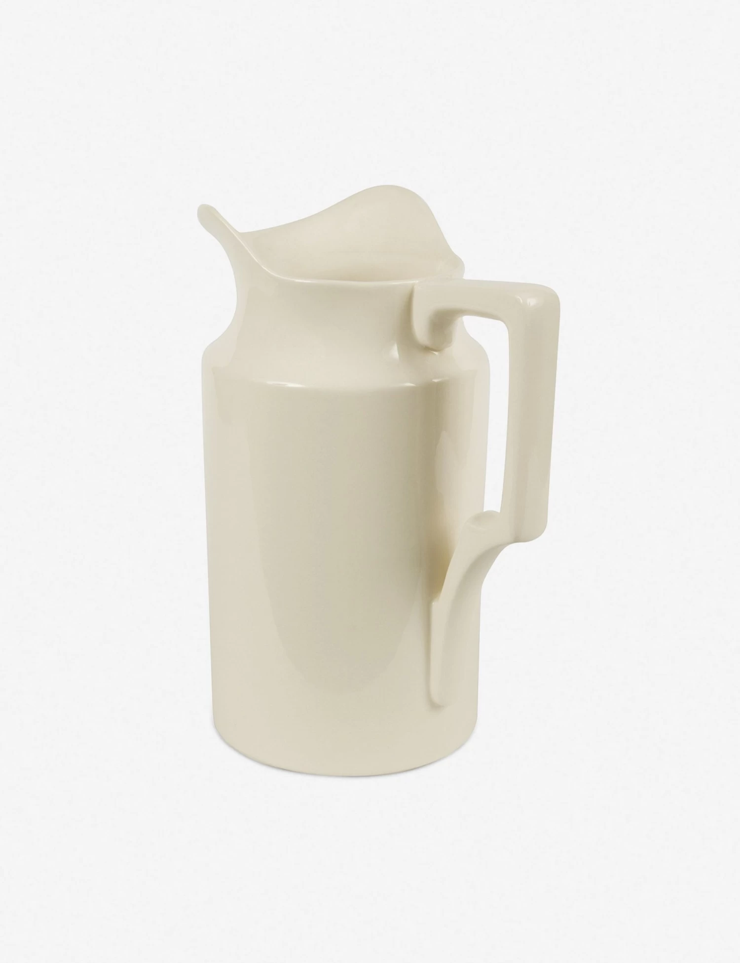 Stoneware Still Life Pitcher 4 Stoneware Still Life Pitcher - Image 4