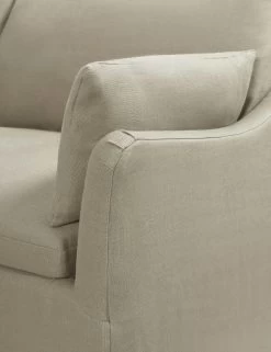 Portola Slipcover Corner Sectional Sofa -Furniture Store sundry slipcover sectional flax l0457356 3