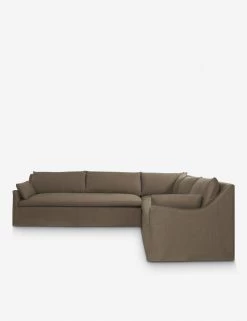 Portola Slipcover Corner Sectional Sofa -Furniture Store sundry slipcover sectional mushroom l0457357 4
