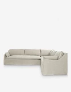 Portola Slipcover Corner Sectional Sofa -Furniture Store sundry slipcover sectional natural l0457355 4