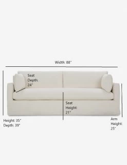Myla Slipcover Sofa -Furniture Store sylvie slip 022 vo100 43 copy 1 2 1