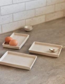 Estrela Rectangular Platter -Furniture Store tabletop vignettes 6863 site crop