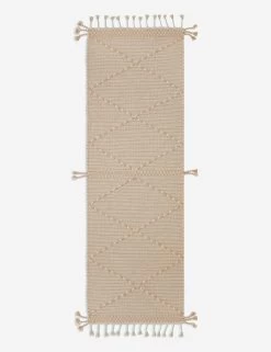 Taza Rug, Natural -Furniture Store tazanatural 2x8 0118