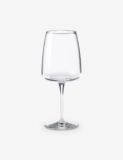 Vine Water Glasses (Set Of 6) By Costa Nova